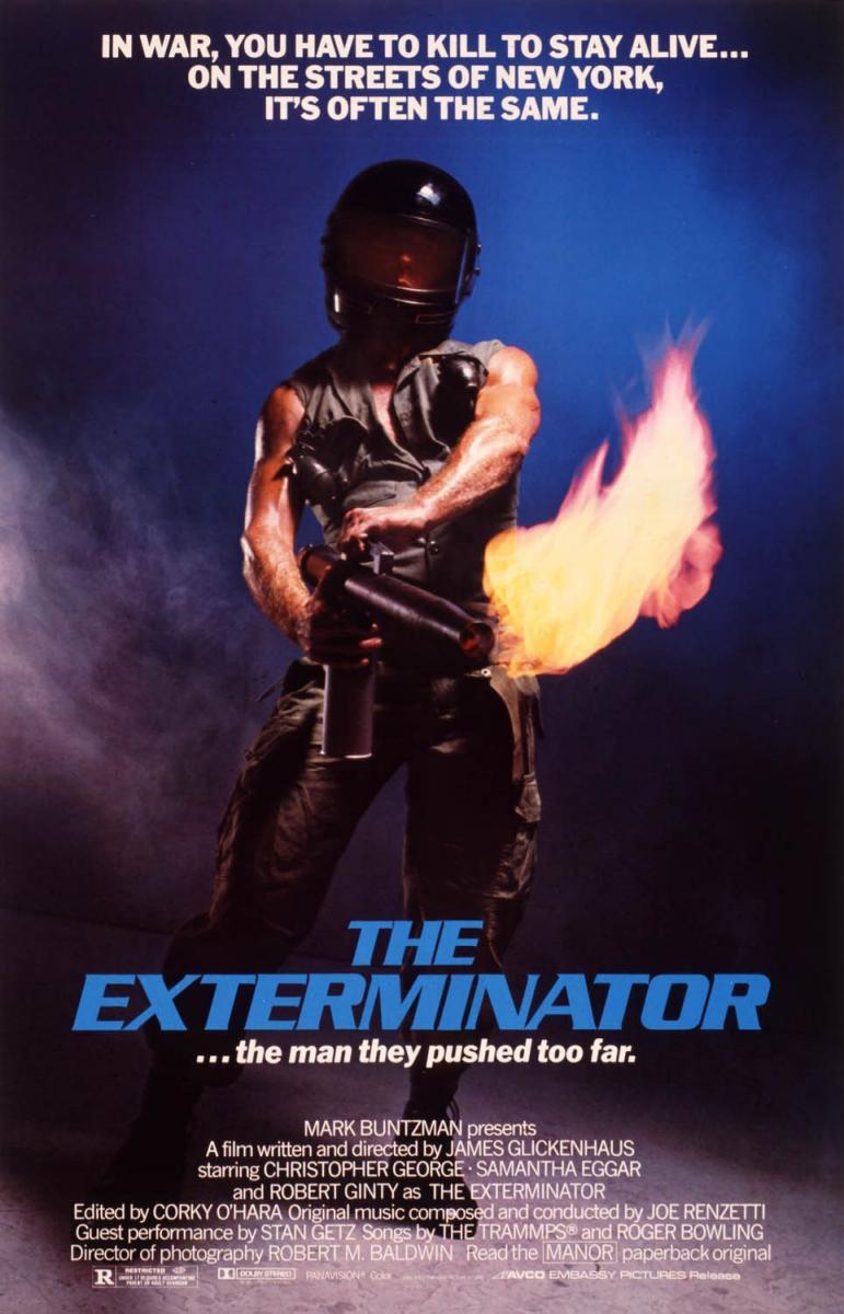 El exterminador (The Exterminator)