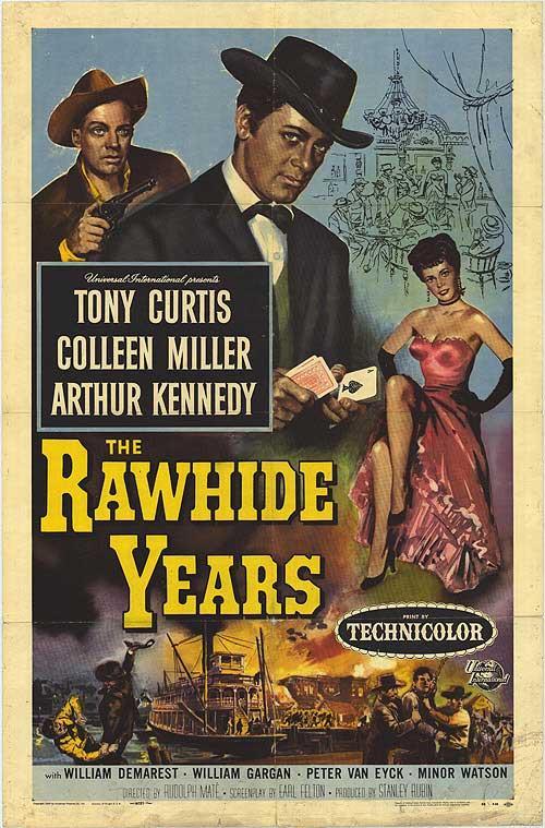 The Rawhide Years
