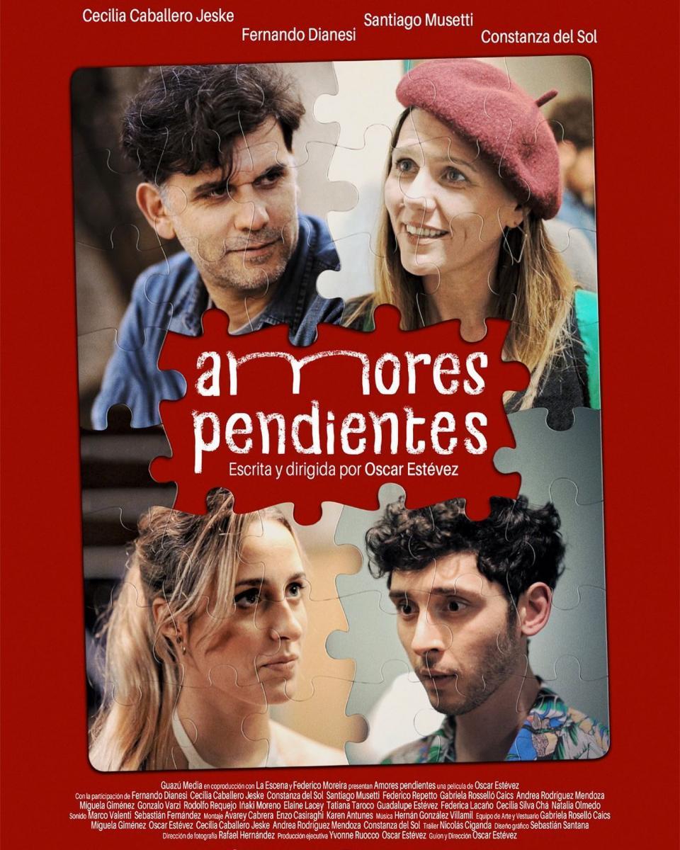 Amores pendientes