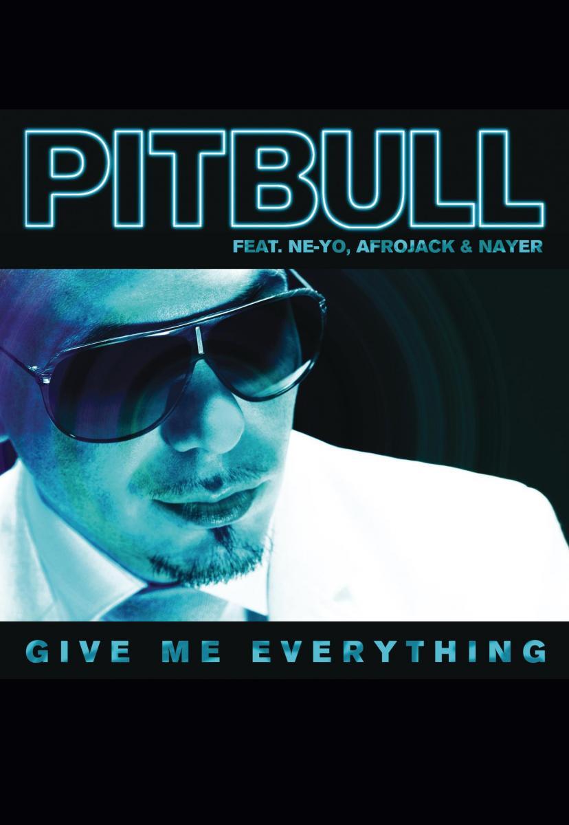 Pitbull: Give Me Everything (Vídeo musical)