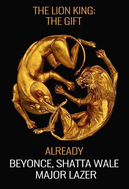 Beyoncé, Shatta Wale, Major Lazer: Already (Vídeo musical)