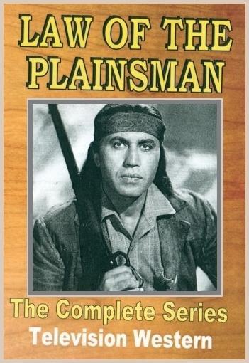 Law of the Plainsman (TV Series)