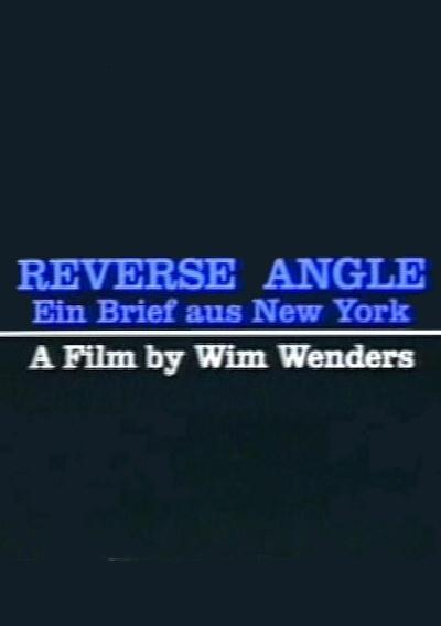 Reverse Angle: Ein Brief aus New York (C)