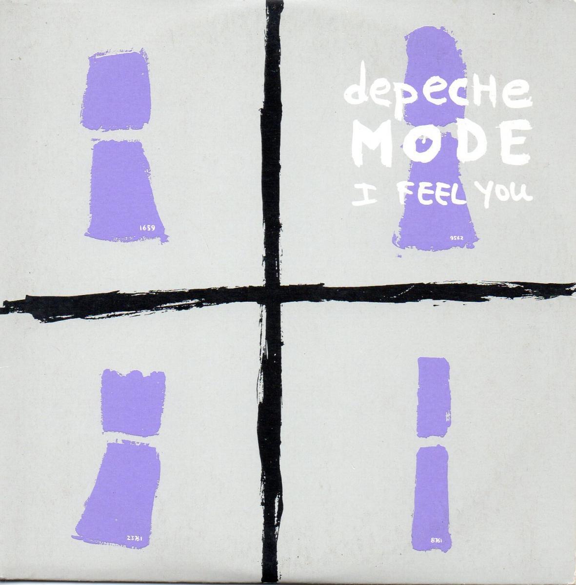 Depeche Mode: I Feel You (Music Video)