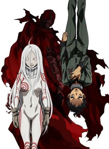 Deadman Wonderland (Serie de TV)