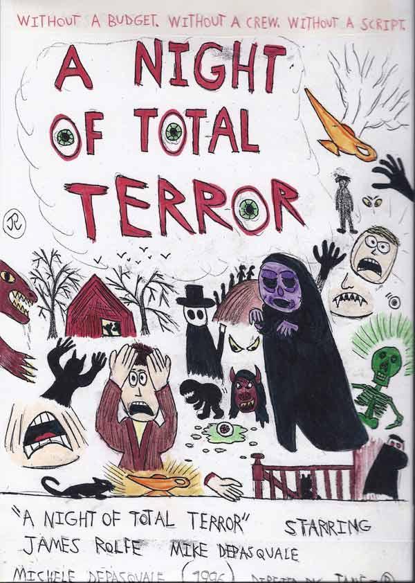 A Night of Total Terror