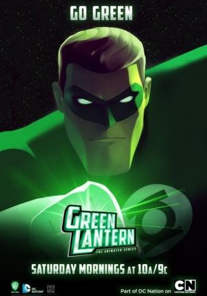 Linterna Verde: La serie animada (Serie de TV)