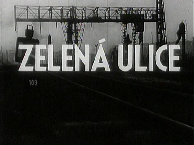 Zelená ulice (S)