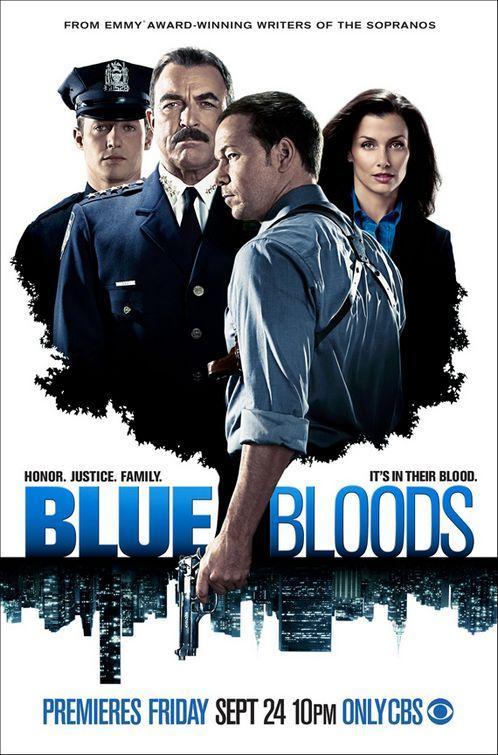 Familia de policías (Blue Bloods) (Serie de TV)