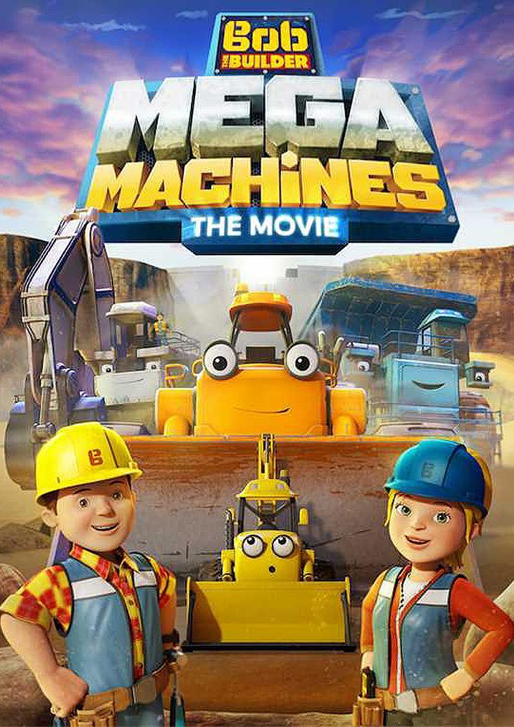 Bob the Builder: Mega Machines