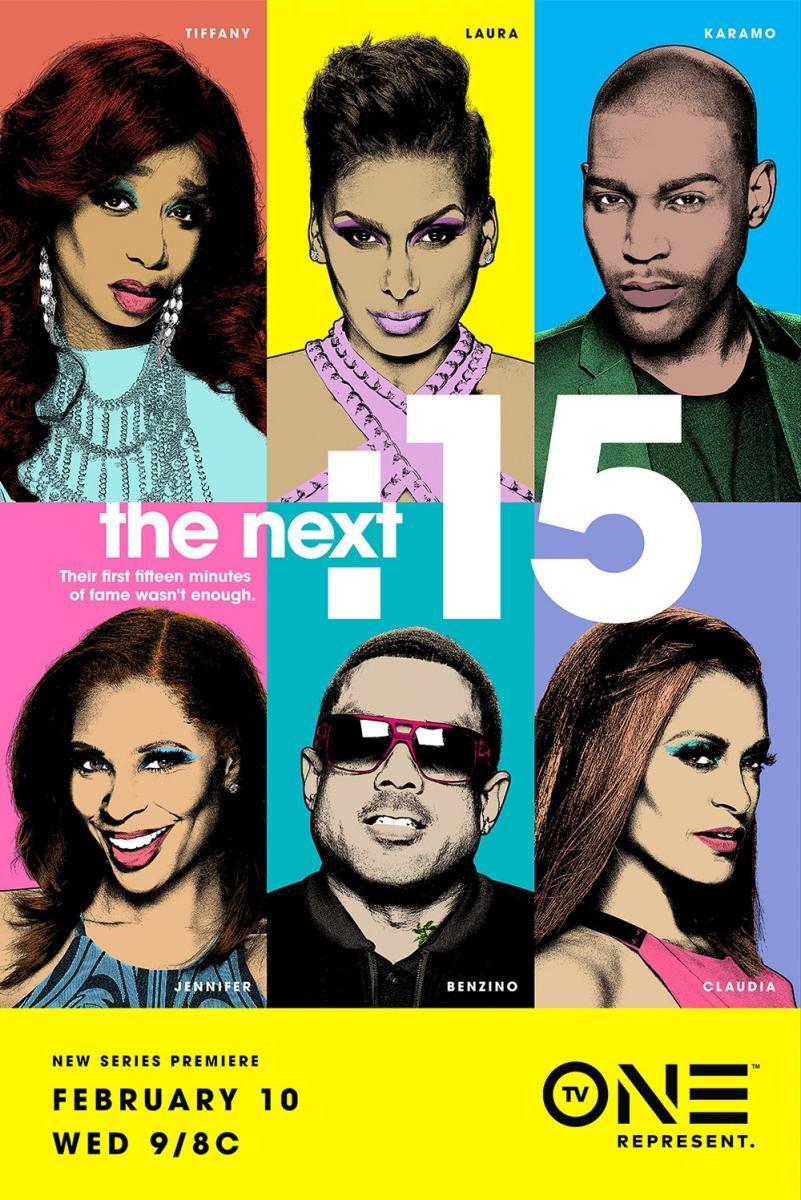 The Next 15 (TV Series)