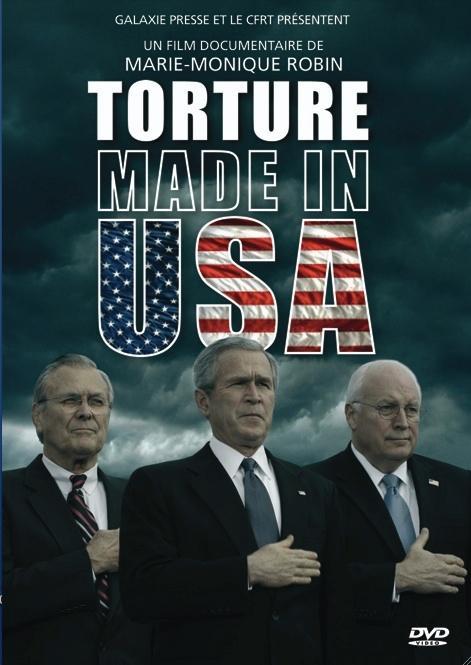 Torture Made in USA