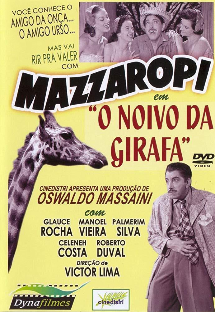 O Noivo da Girafa