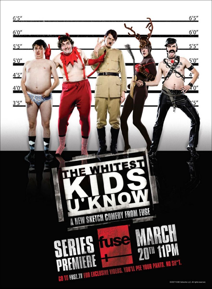 The Whitest Kids U'Know (TV Series)