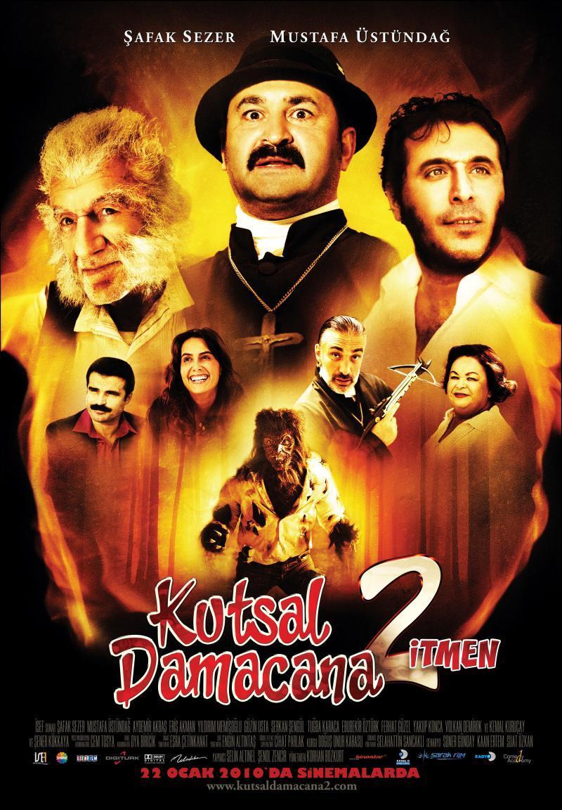 Kutsal Damacana 2: Itmen