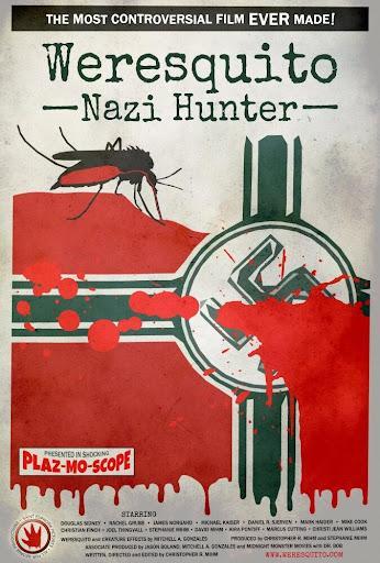 Weresquito: Nazi Hunter