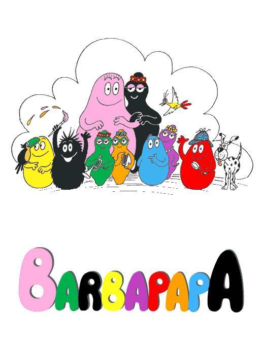 Barbapapá (Serie de TV)