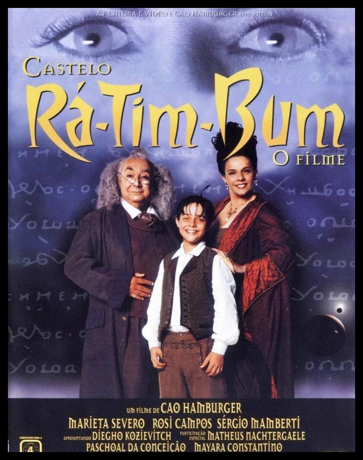 Castelo Rá-Tim-Bum, o filme