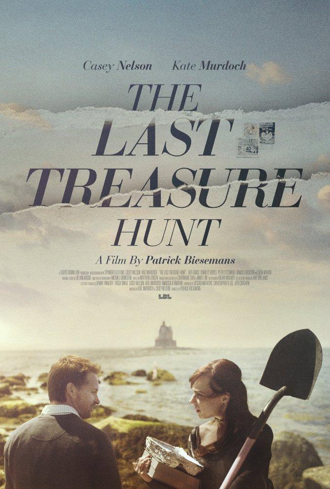 The Last Treasure Hunt