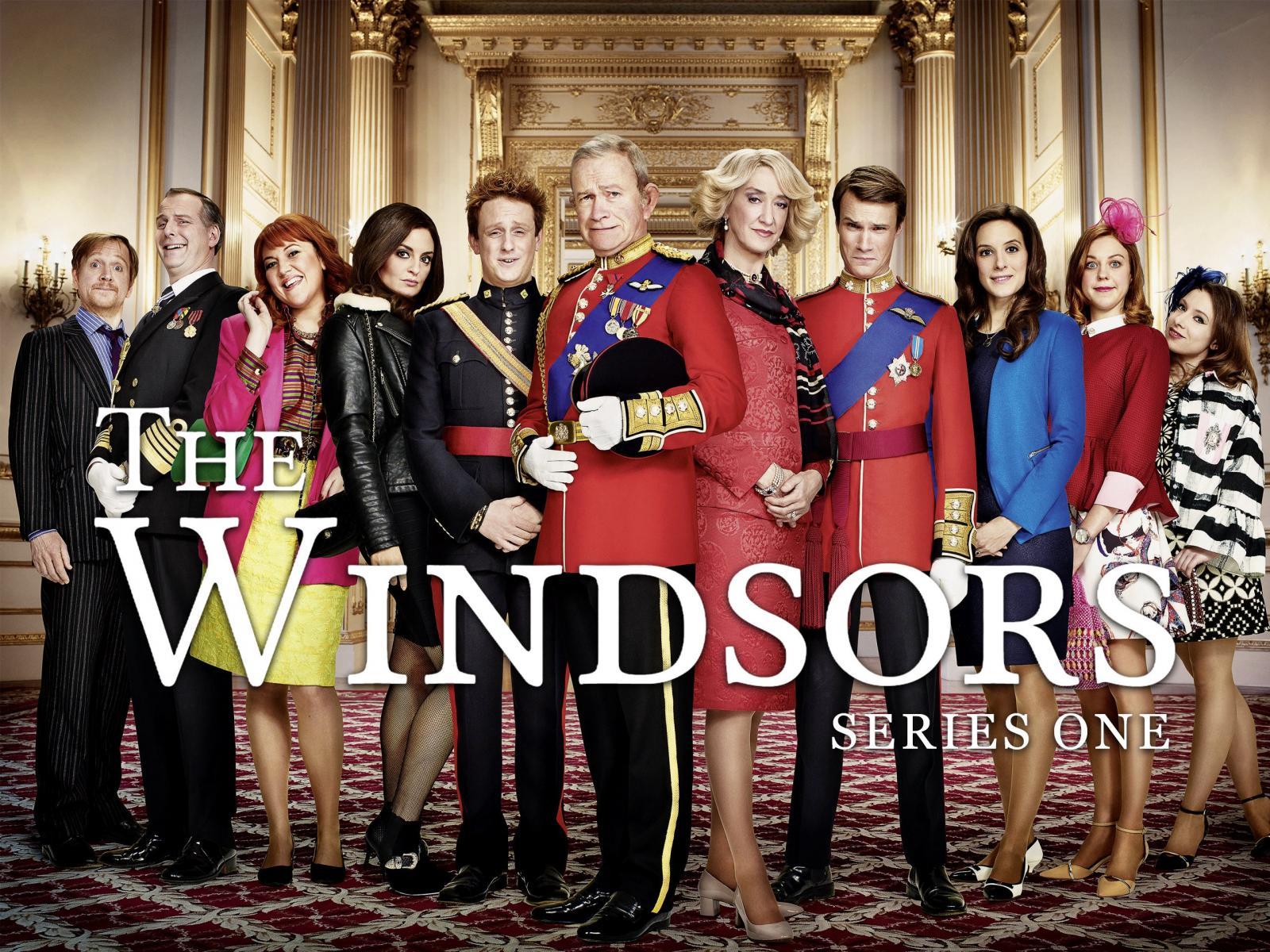 Los Windsor (Serie de TV)