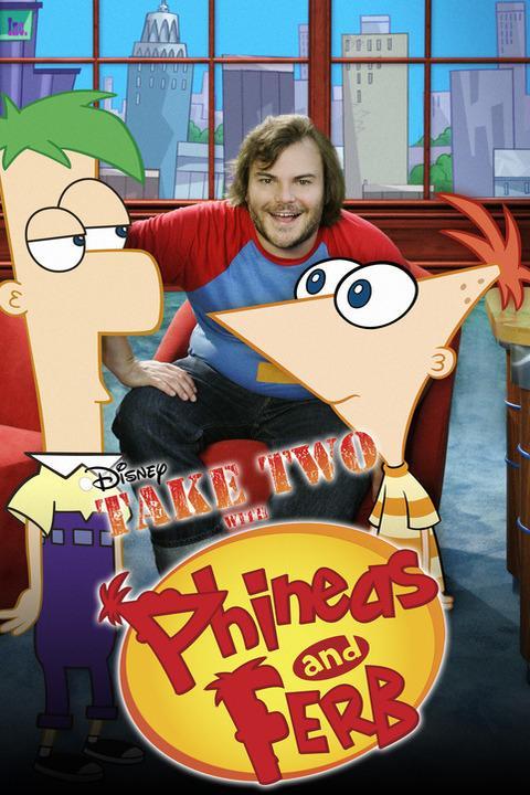 Take Two with Phineas and Ferb (TV Series)