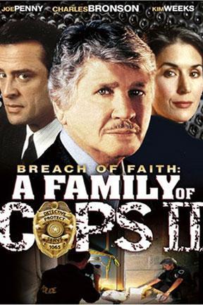 Breach of Faith: A Family of Cops II (TV)