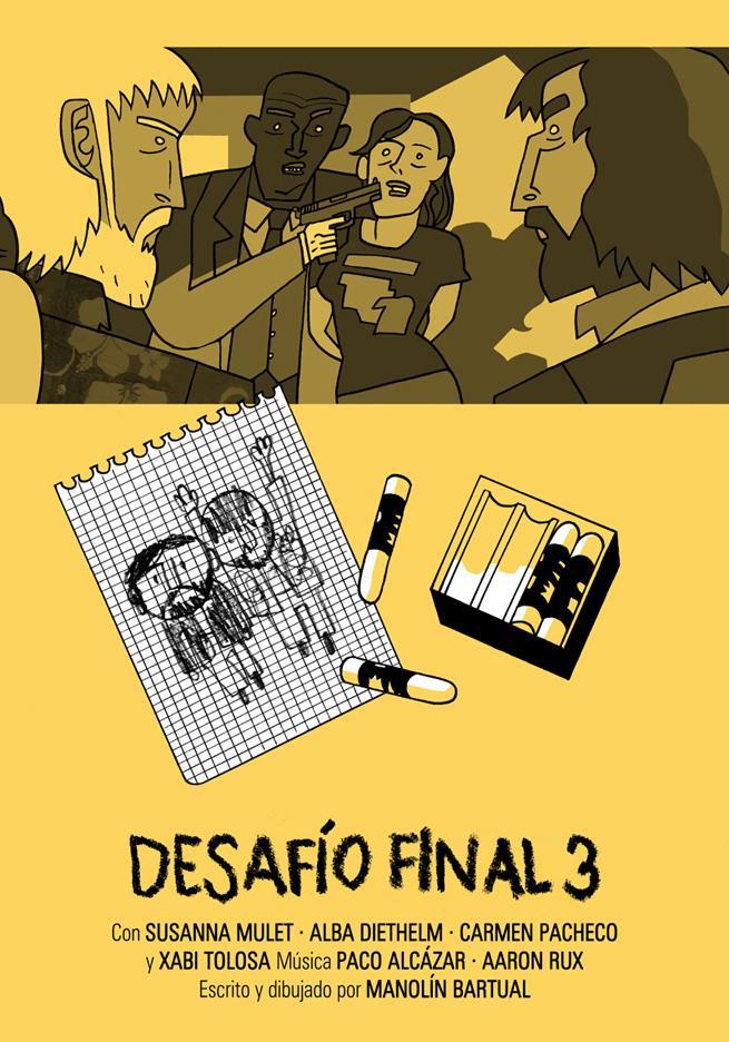 Desafío final 3 (S)