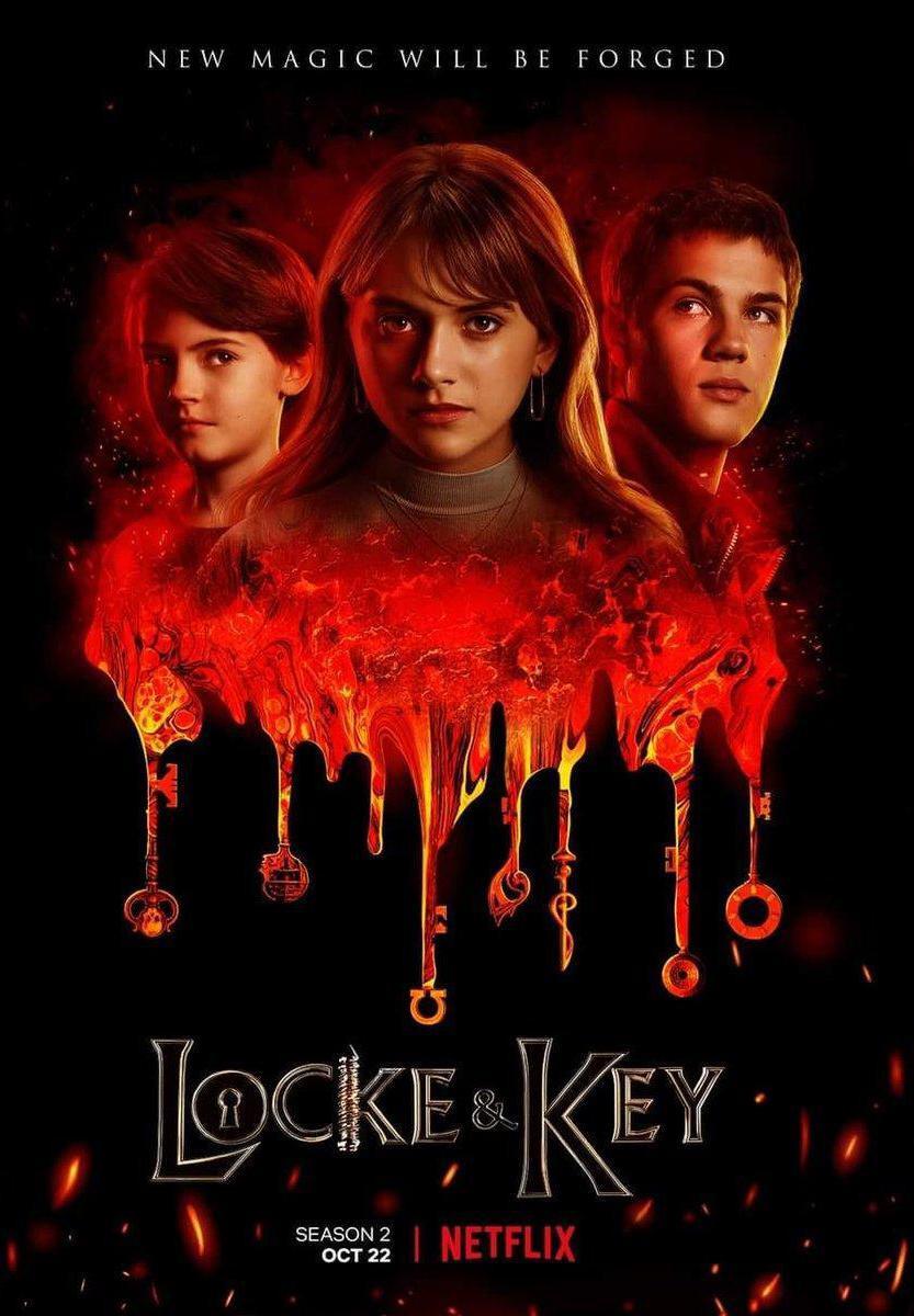 Locke & Key (TV Series)