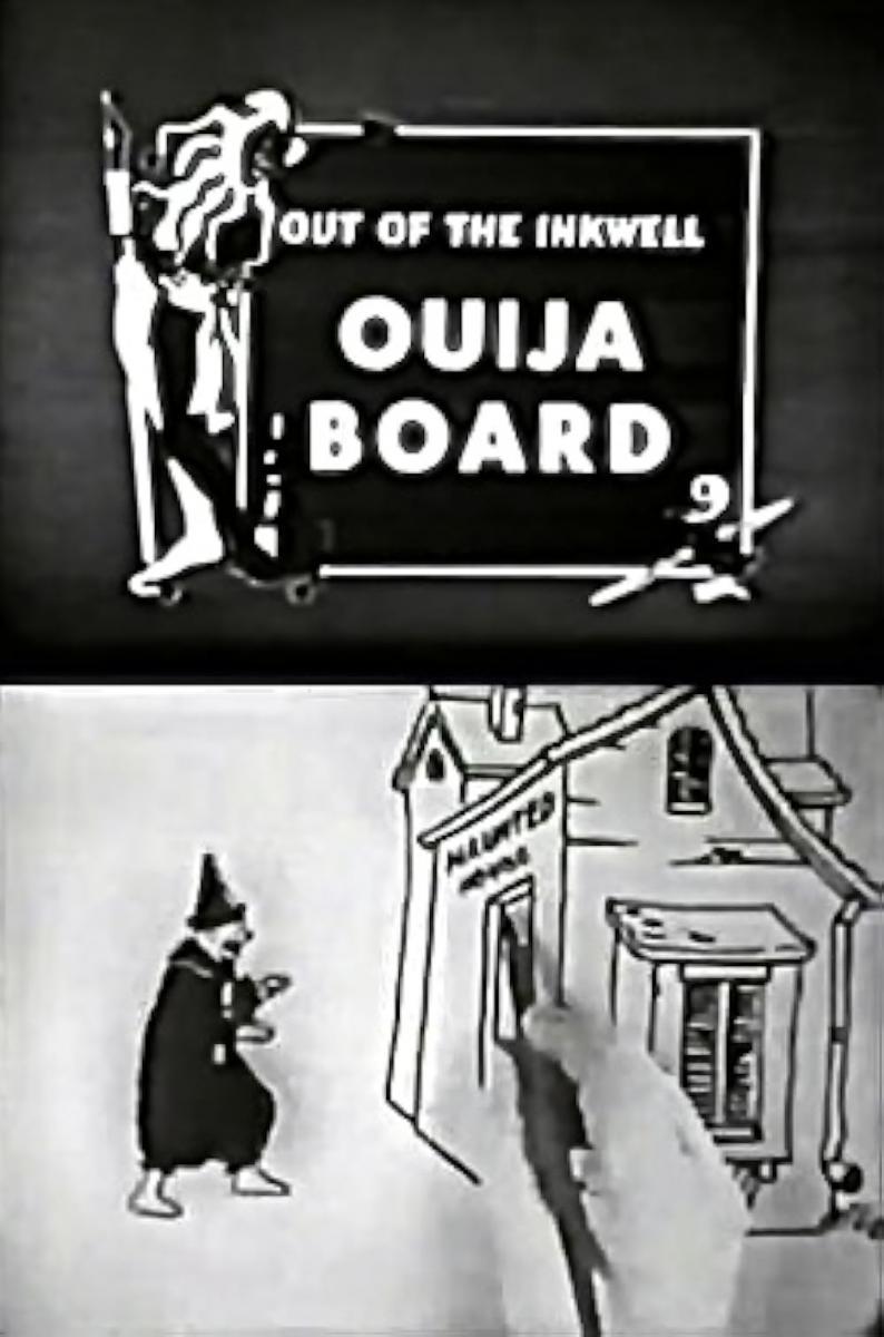 The Ouija Board (C)