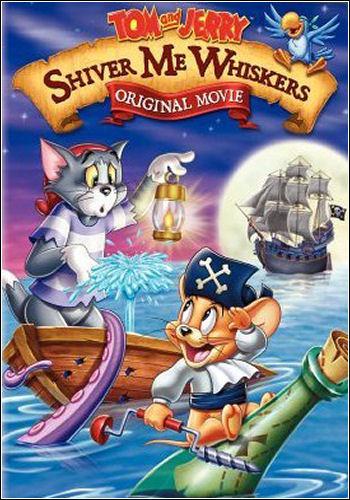 Tom y Jerry y el tesoro del galeón pirata