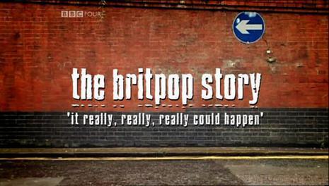 The Britpop Story (TV)