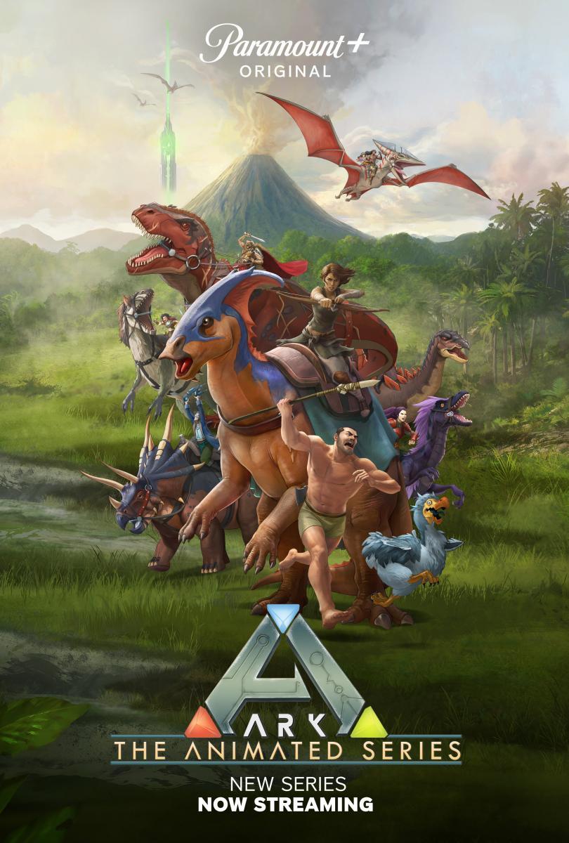 ARK: The Animated Series (Serie de TV)