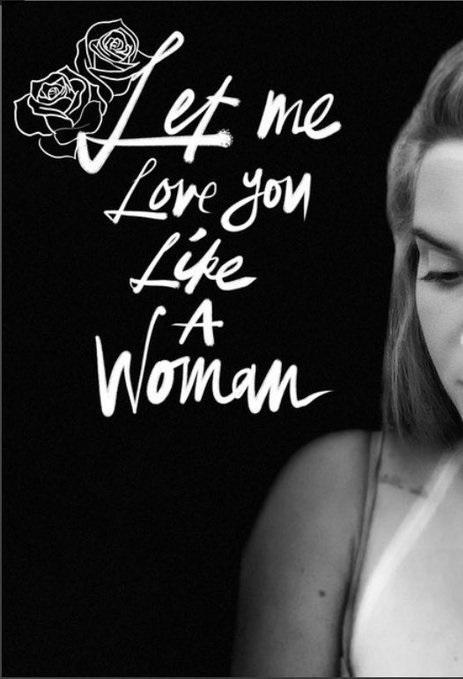 Lana Del Rey: Let Me Love You Like A Woman (Music Video)