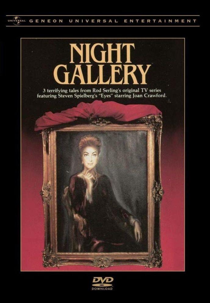 Night Gallery: Eyes
