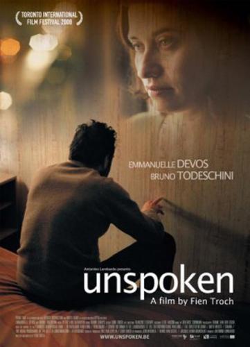 Unspoken (Le non dit)