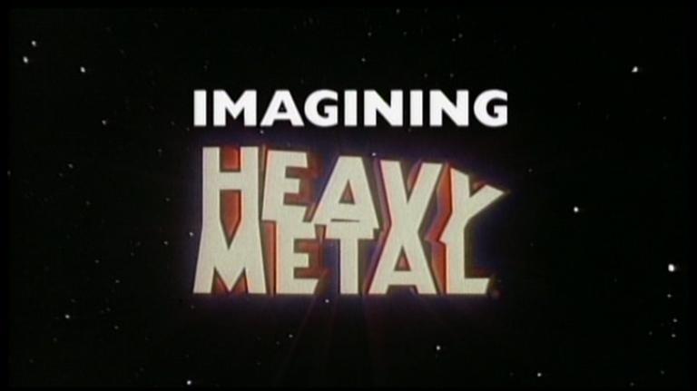 Imaginando 'Heavy Metal'