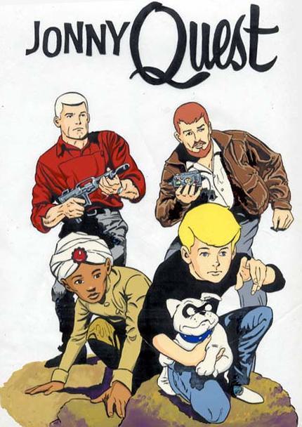 Jonny Quest (TV Series)