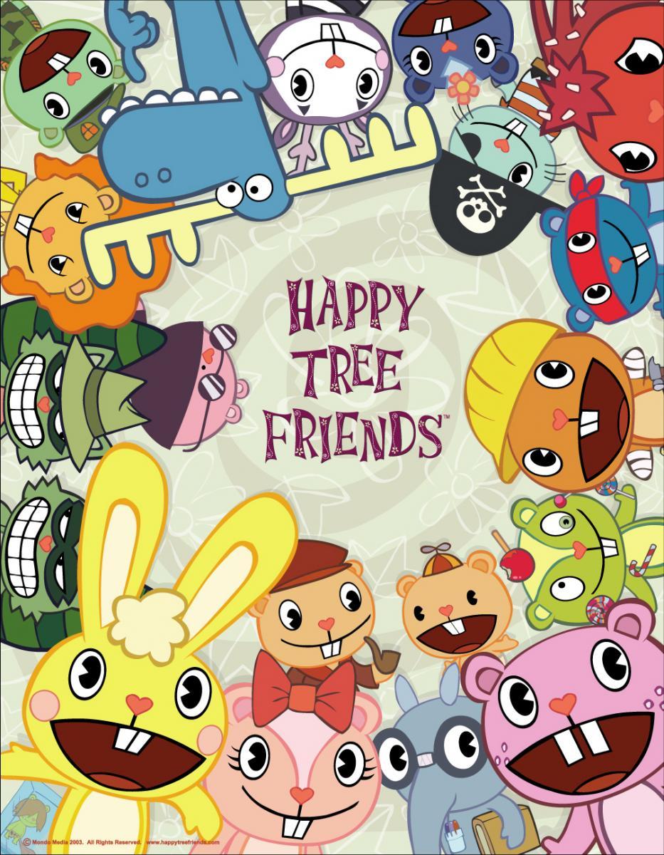 Happy Tree Friends (TV Series)