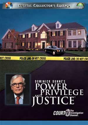 Power, Privilege & Justice (TV Series)