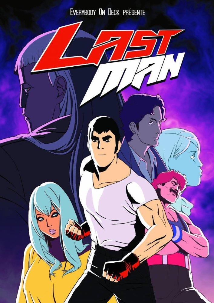 Lastman (TV Series)