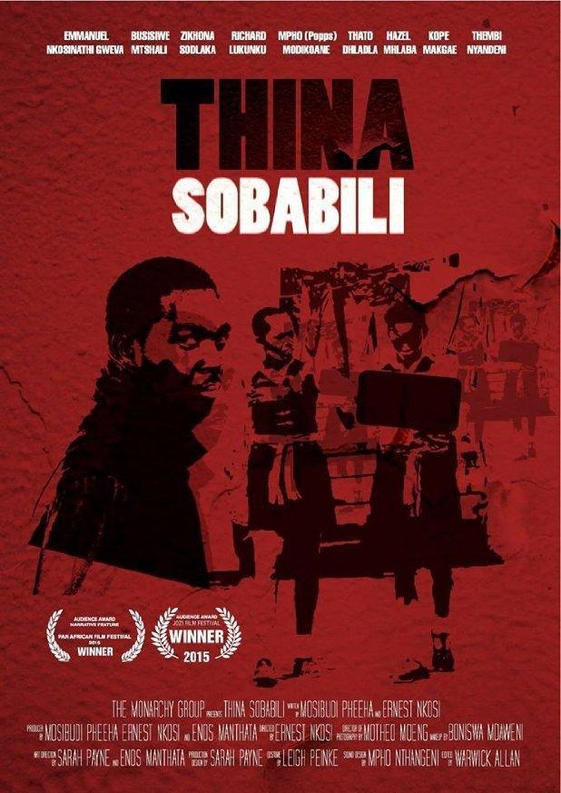 Thina Sobabili: The Two of Us