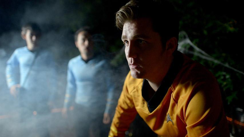 Star Trek 420: Borough on the Edge of Forever (S)