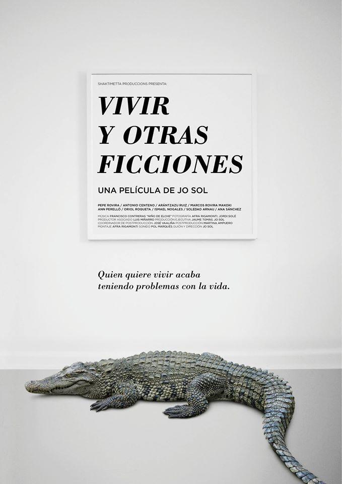 Vivir y otras ficciones