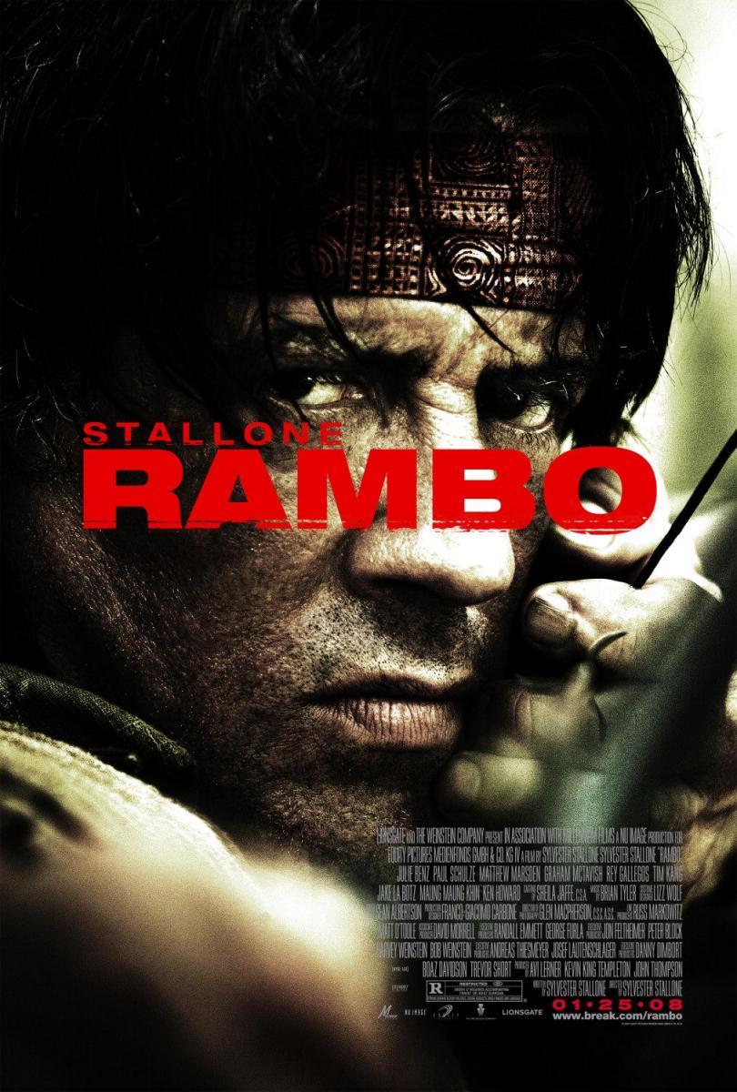 John Rambo (Rambo IV)