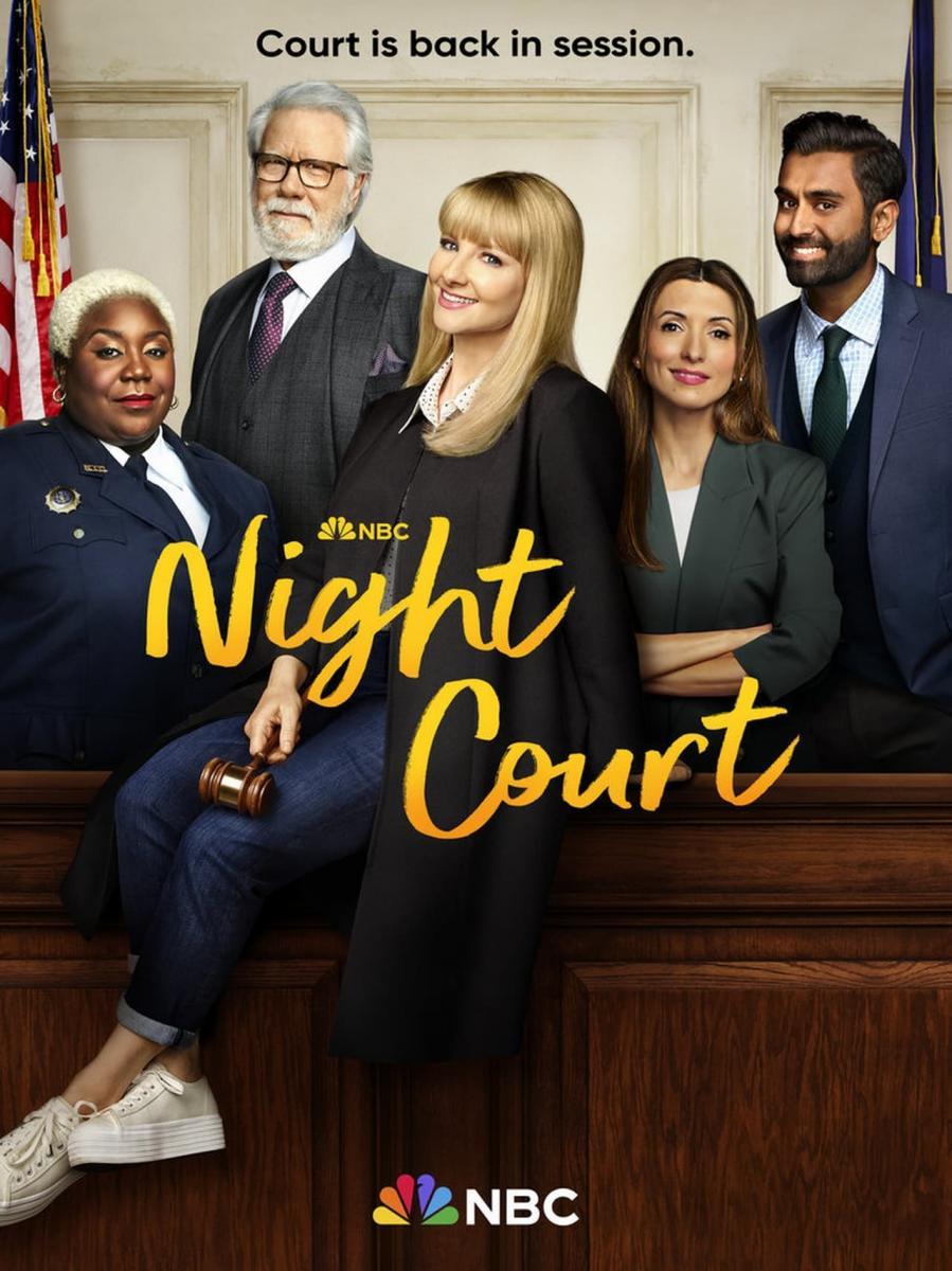 Night Court (Serie de TV)
