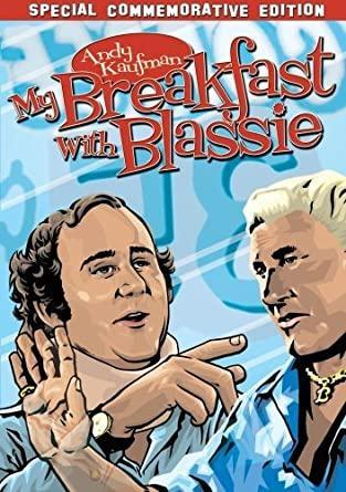 My Breakfast with Blassie