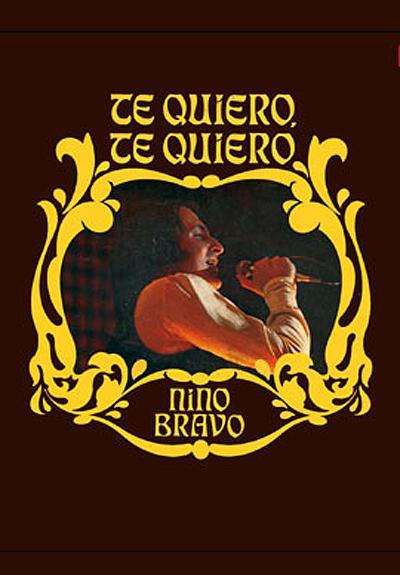 Nino Bravo: Te quiero, te quiero (Music Video)