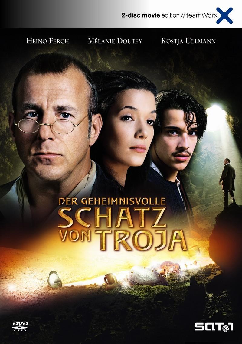 The Hunt for Troy (TV)