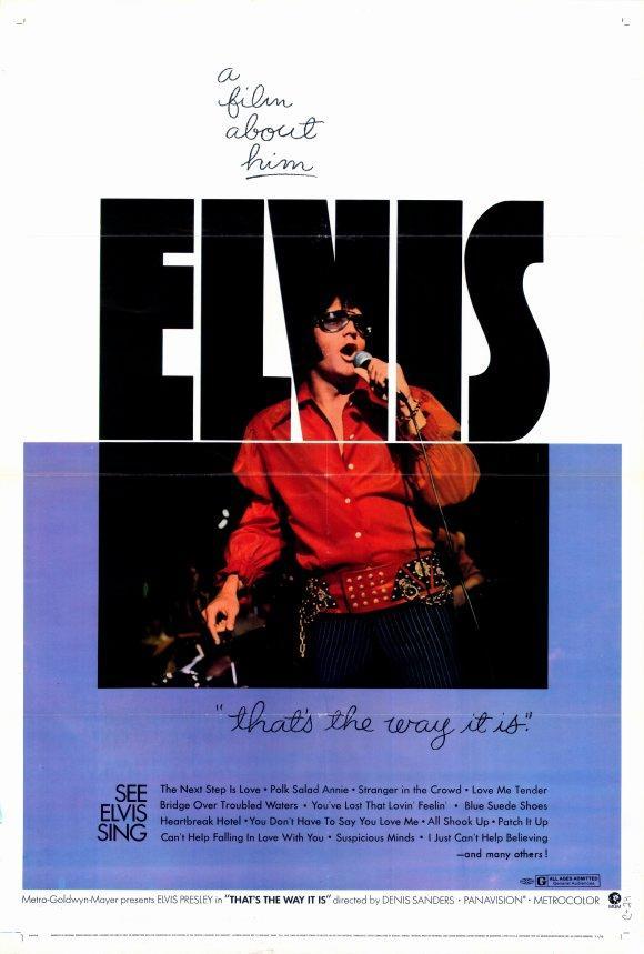 Elvis: That's the Way It Is