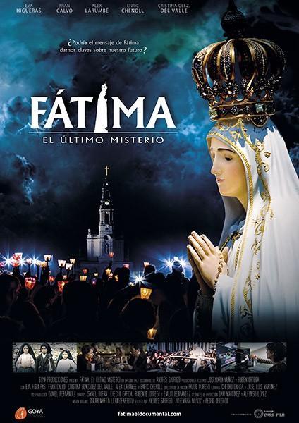 Fatima the Ultimate Mystery